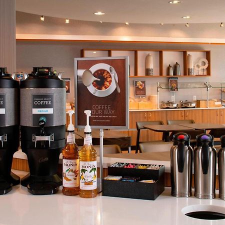 Springhill Suites St. Louis Airport/Earth City Bridgeton Zewnętrze zdjęcie