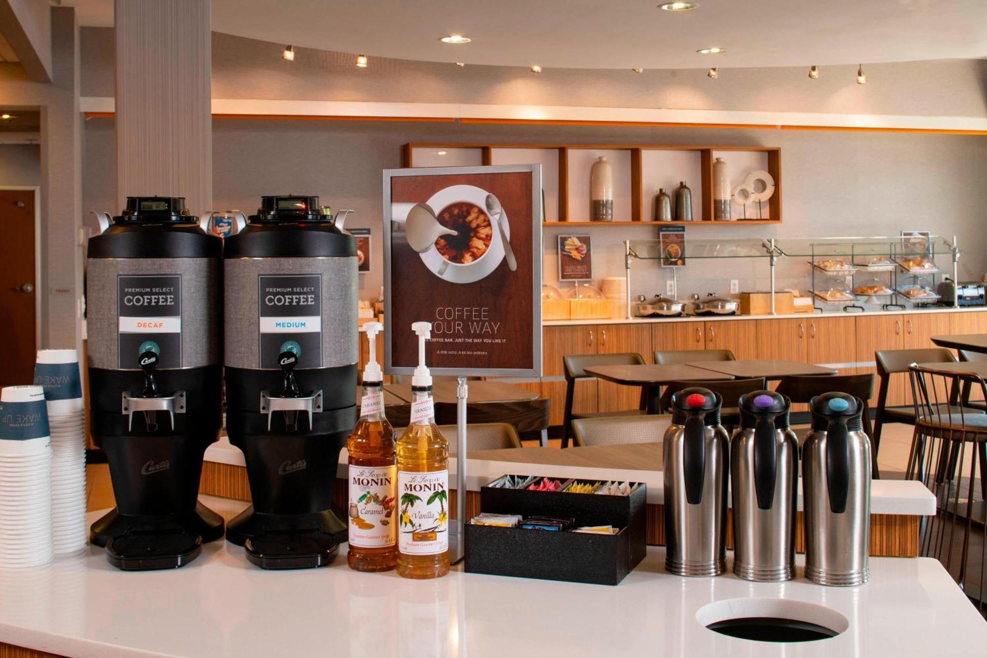 Springhill Suites St. Louis Airport/Earth City Bridgeton Zewnętrze zdjęcie