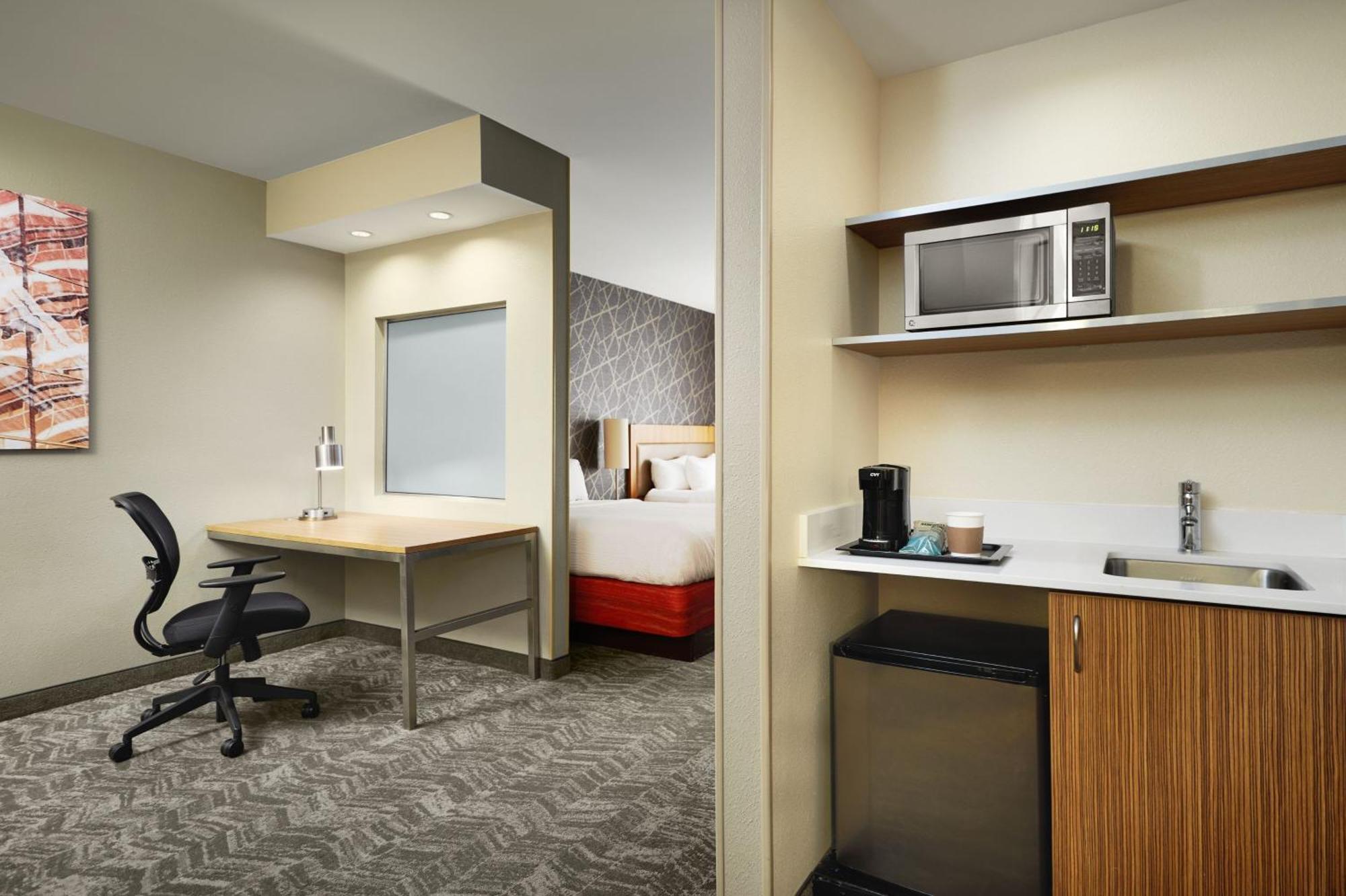 Springhill Suites St. Louis Airport/Earth City Bridgeton Zewnętrze zdjęcie