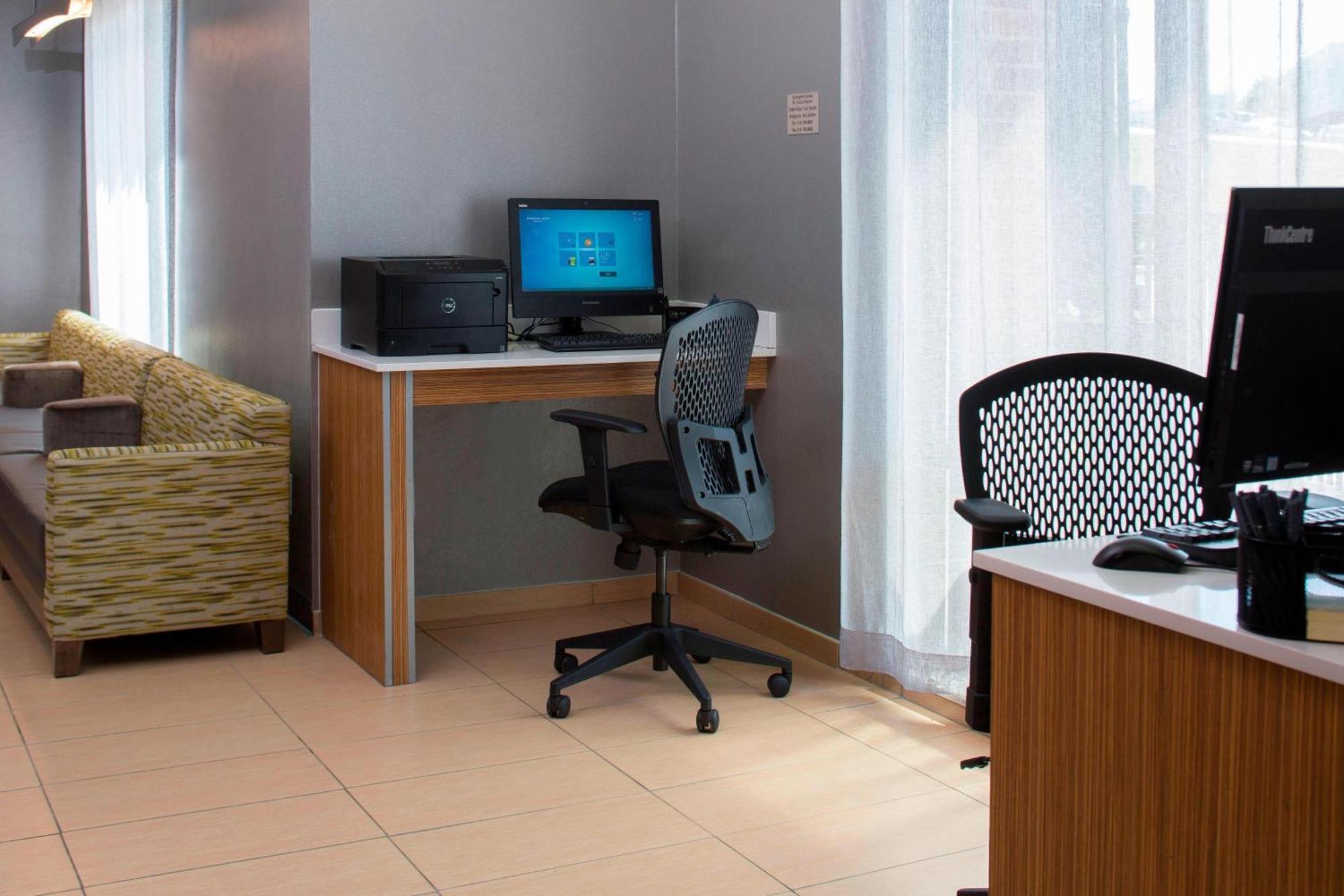 Springhill Suites St. Louis Airport/Earth City Bridgeton Zewnętrze zdjęcie