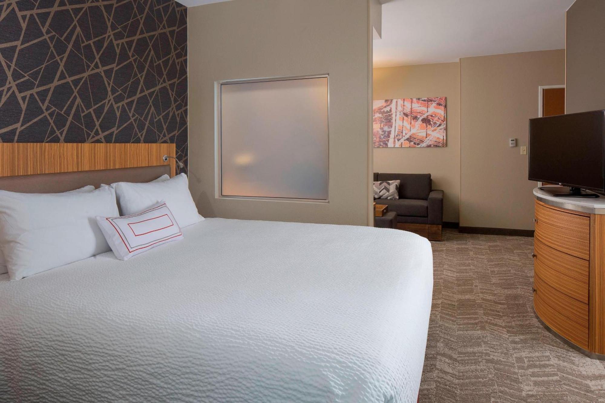 Springhill Suites St. Louis Airport/Earth City Bridgeton Zewnętrze zdjęcie