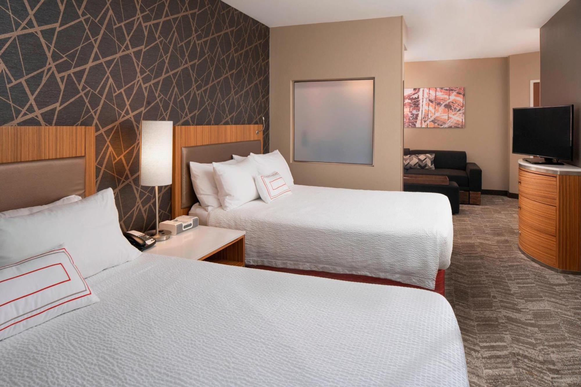 Springhill Suites St. Louis Airport/Earth City Bridgeton Zewnętrze zdjęcie