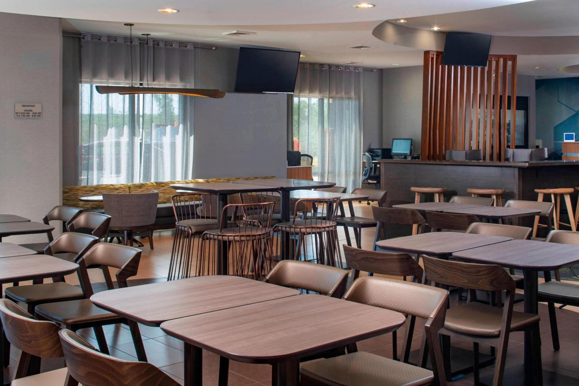 Springhill Suites St. Louis Airport/Earth City Bridgeton Zewnętrze zdjęcie