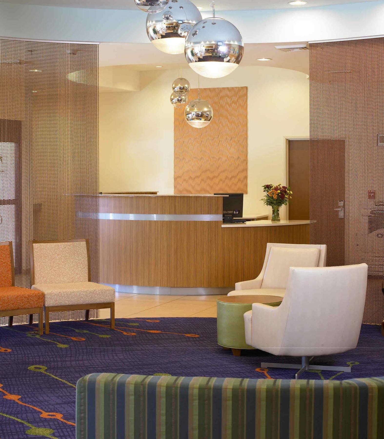 Springhill Suites St. Louis Airport/Earth City Bridgeton Zewnętrze zdjęcie