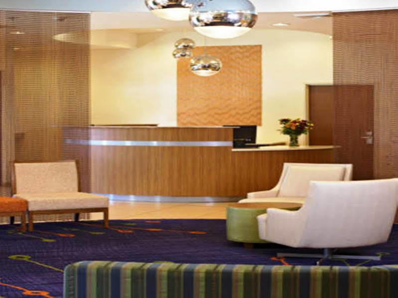 Springhill Suites St. Louis Airport/Earth City Bridgeton Zewnętrze zdjęcie