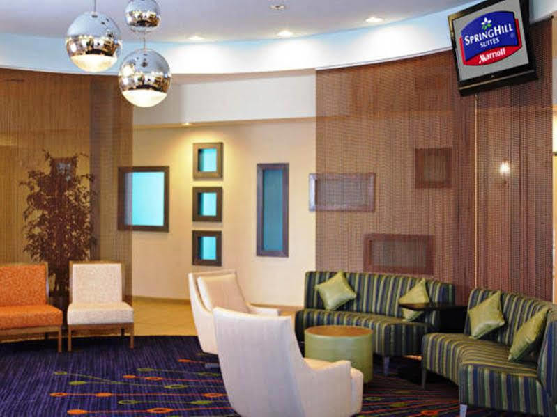 Springhill Suites St. Louis Airport/Earth City Bridgeton Zewnętrze zdjęcie
