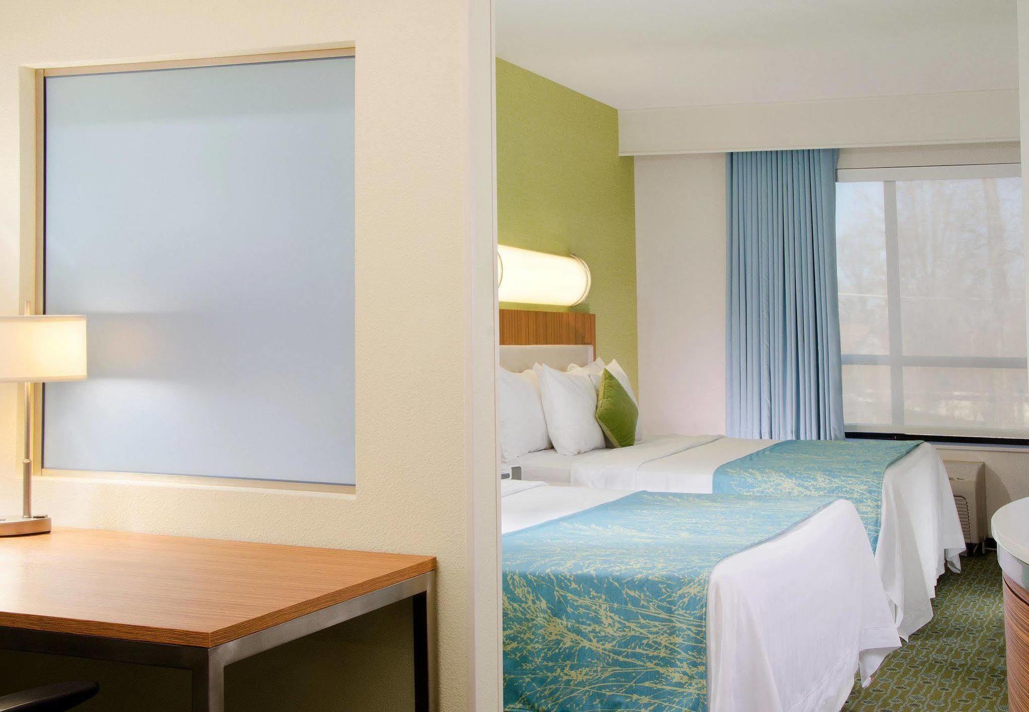 Springhill Suites St. Louis Airport/Earth City Bridgeton Zewnętrze zdjęcie