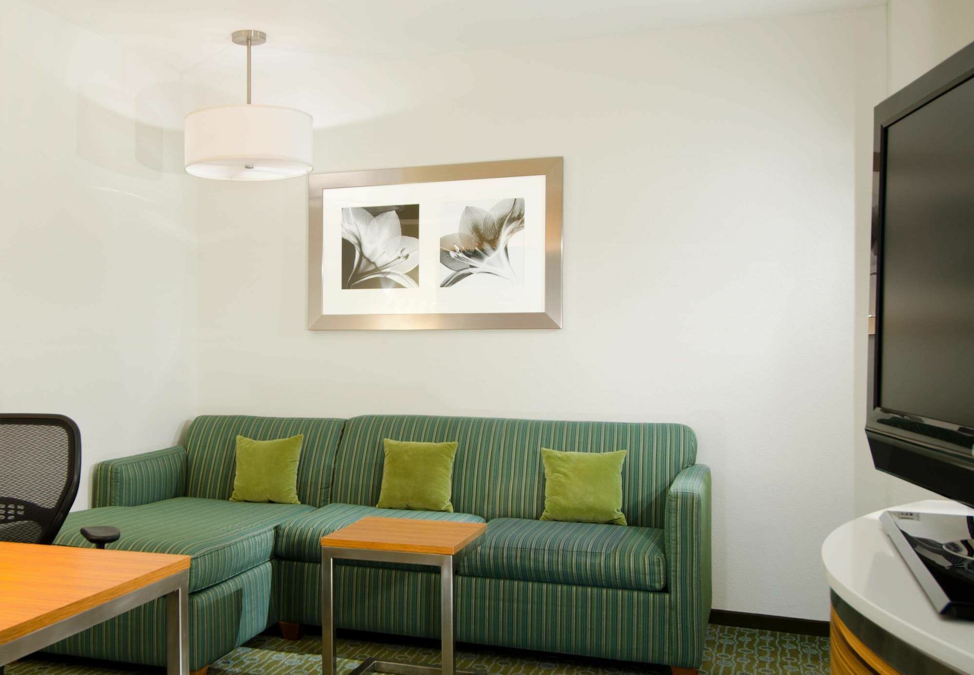 Springhill Suites St. Louis Airport/Earth City Bridgeton Zewnętrze zdjęcie